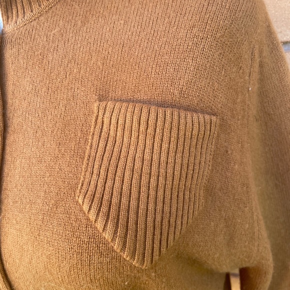 Vintage Connaught Cashmere Cardigan Sweater - Picture 9 of 15